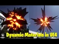 Unlocking the Power of Material Parameters Instances in UE5 Beginner Tutorial