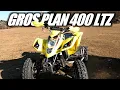 Lagu 400 LTZ : Un quad vraiment fiable?