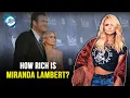 Is Adam Lambert related to Miranda Lambert Miranda Lambert Husband Net Worth Age
