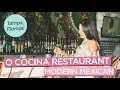 Delicious Dishes at O Cocina Modern Mexican Restaurant in Tampa Florida
