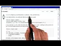 Lesson 1 Use Functions 23 Opening a File Python Programming