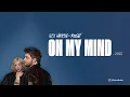 Download Lagu Alex Warren \u0026 Rosé - On My Mind (Lyric Video)