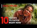 Top 10 Best New Thriller Movies of 2026