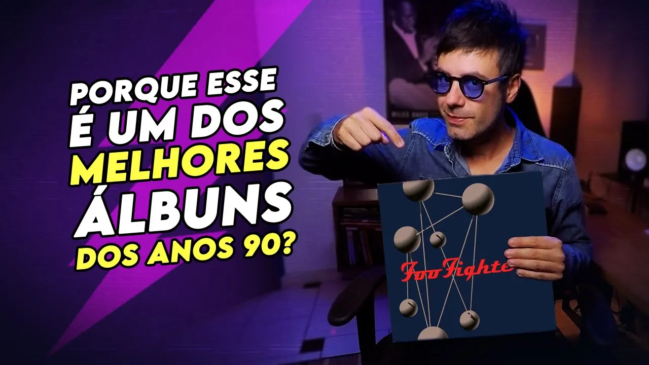 Um mergulho em cada canção com interpretações deste álbum clássico do Foo Fighters
