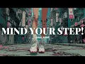 SNAIL RAMP - MIND YOUR STEP!  (Girls Rock Cover)ーJet City Bug verー