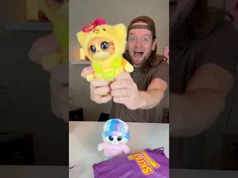 Skittens unboxing gone wrong