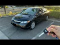 2006 Honda Civic DX POV Drive