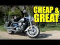 Kawasaki Vulcan Is The KING Of Cheap Cruisers