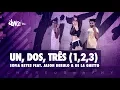 Download Lagu 1, 2, 3 - Sofia Reyes Feat. Jason Derulo \u0026 De La Ghetto | FitDance Life (Coreografía) Dance Video