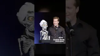 Achmed LOVES Abu Dhabi JEFF DUNHAM 