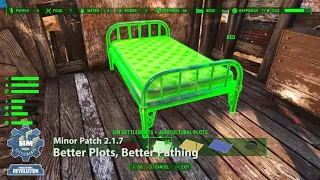 Sim Settlements Patch - Better Plots Better Pathing