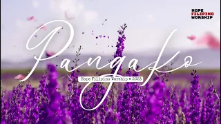 pangako by hope filipino worship official lyric video 