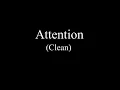 Download Lagu Attention (Todrick Hall) - Clean Edit