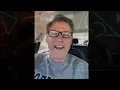 Michael Pare congratulates Amy Madigan on Oscar win