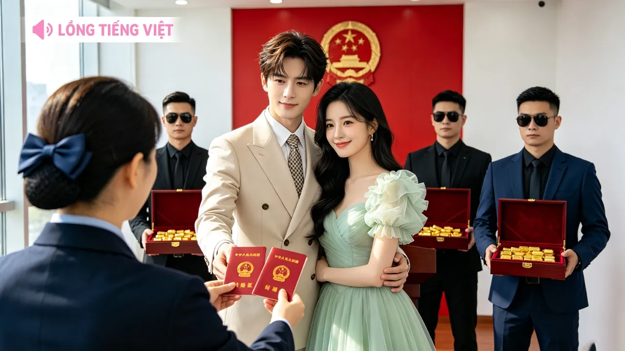 💍XEM MẮT NHẦM BÀN, CƯỚI NGAY KẺ THÙ KHÔNG ĐỘI TRỜI CHUNG CỦA NGƯỜI YÊU CŨ! poster
