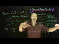 Sums of Powers Formulas