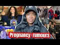 THE ZENDAYA PREGNANCY RUMOURS