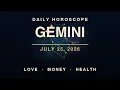 Daily Horoscope - Gemini