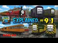 Lagu (Update explained)  Nowhere Railways • Early Access • EXPLAINED! #91
