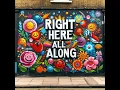 Billy Gillies - Right Here All Along (feat. Hannah Boleyn) Pedro & Kaytee B Remix
