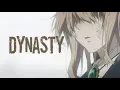 Download Lagu Nightcore - Dynasty 「Lyrics」