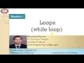 Lecture-27 While loop in MATLAB