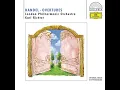 Handel: Alcina: Overture