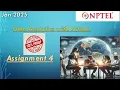 Data analytics with python nptel assignment 4 2025 week 4 Jan 2025