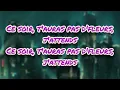 Jamais revenu feat Josman - Luv Resval (Paroles/Lyrics)