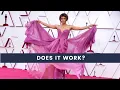 WAS HALLE BERRY S 2021 OSCAR LOOK SOFT GAMINE