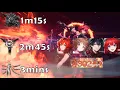 Lagu Advanced Rotation Laevatain Pot 0 All Trimmed Medals [Arknights: Endfield]