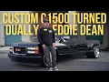 CUSTOM C1500 turned Dually