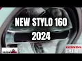 Download Lagu New Stylo Honda 160 Version 2 ABS | Honda Release