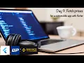Code with me - Day 9 Fetch prices crypto mobile app with flutter