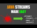 Master Java Streams