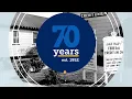 VyStar Credit Union 70th Anniversary Timeline Celebration