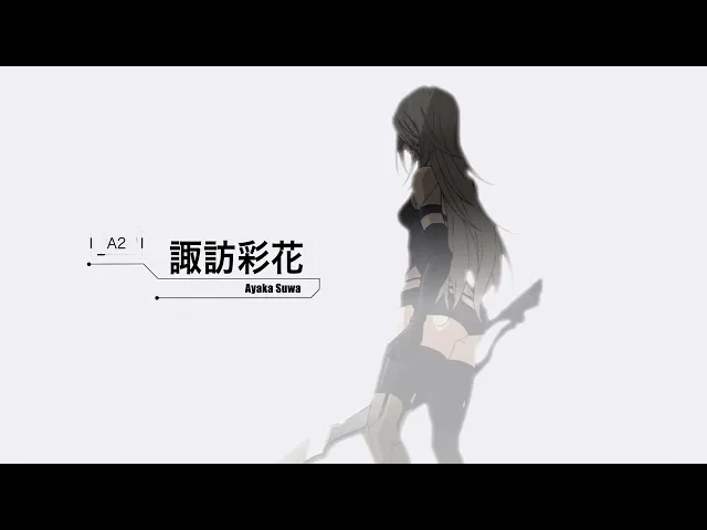 アニメ『NieR:Automata Ver1.1a』Promotion File 007：A2