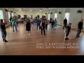 Line Dance to I Ain't In Kansas Anymore