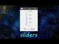 Java slider
