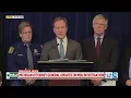 Michigan AG updates investigation into MSU