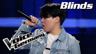 Download Eminem feat. Juice WRLD - Godzilla (Sang-Ji Lee) | Blinds | The Voice of Germany 2021 MP3