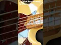 Download Lagu Sire V5 Jazz Bass — Quick Warmup Groove 🎸🔥