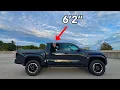 9 Hour Tacoma Backseat Challenge