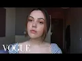 Download Lagu Julia Valgas Shares Her Morning Beauty Routine To Vogue House | Beauty Secrets