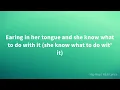 Petey Pablo - Freek-A-Leek (Lyrics)