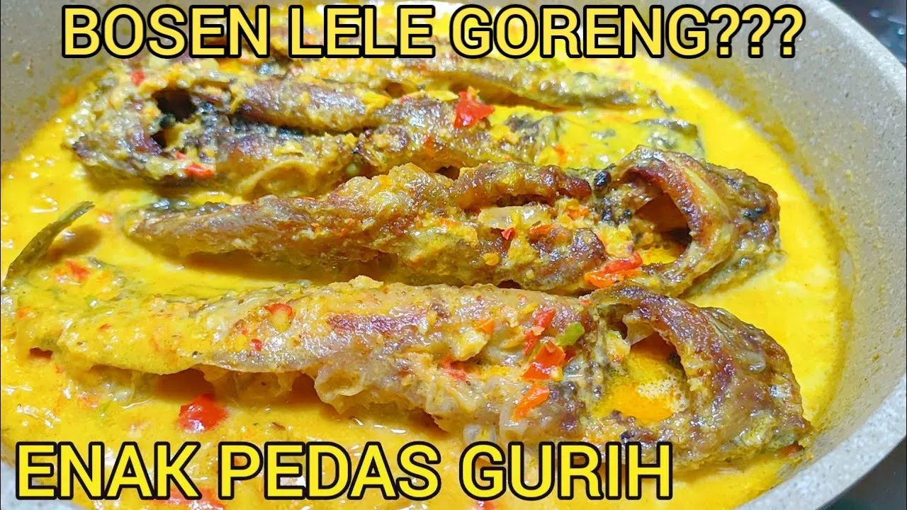 MASAK IKAN LELE PALING ENAK DAN PRAKTIS BANGET || RESEP OLAHAN IKAN LELE YANG BIKIN SUAMI KETAGIHAN MASAK IKAN LELE PALING ENAK DAN PRAKTIS BANGET || RESEP OLAHAN IKAN LELE YANG BIKIN SUAMI KETAGIHAN