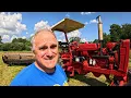 Download Lagu Laat hooi maaien met de Farmall 856