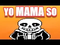 you re not gonna guess how this YO MAMA joke ends