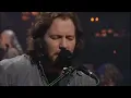 Pearl Jam - Just Breathe (Official Video) - Subtitulado