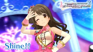 【デレステ】「Shine!!」3DMV｜10周年企画【アイドルマスター】